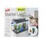 TETRA Starter Line LED 30 l Goldfish Zestaw Akwariowy dla Złotych Rybek