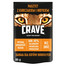 CRAVE Kapsička 85g - kuracie a morčacie pre dospelé mačky