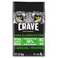 CRAVE bezzrnné granule s jahňacím a hovädzím mäsom 11,5 kg