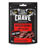 CRAVE Bezzrnná pochúťka pre psov s hovädzieho  mäsa 6 x 55g