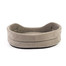 FERA Grey Pelech pre psa oválny 61x51x16 cm