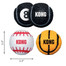 KONG Sport Balls M 3 ks loptičky pre psa gumové