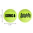 KONG SqueakAir Ball L 2 ks lopta tenisová pre psa