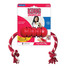 KONG Dental with Rope M hračka pre psa