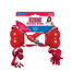 KONG Goodie Bone with Rope M hračka pre psa