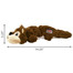 KONG Knots Scrunch Squirrel M/L hračka pre psa veverička