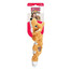 KONG Knots Scrunch Fox S/M hračka pre psa