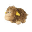 KONG Cruncheez Barnyard Sheep hračka pre psa ovce L