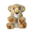 KONG Comfort Kiddos Lion plyšák pre psa lev L