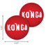 KONG Signature Ball L 2 ks lopta pre psa