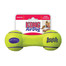 KONG Airdog Squeaker Dumbbell L hryzátko pre psa