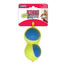 KONG SqueakAir Ultra Balls L 2 ks lopta pre psa