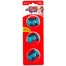 KONG Squeezz Action Ball Red S lopta pre psa