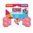 KONG Puppy Goodie Bone S hryzátko pre šteniatka na maškrty