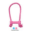 KONG Puppy Goodie Bone with rope XS Kost s lankom pre