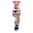 KONG Knots Scrunch Raccoon M/L hračka pre psa