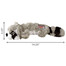 KONG Knots Scrunch Raccoon M/L hračka pre psa