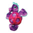 KONG Sea Shells Seahorse S/M hračka pre psa