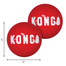 KONG Signature Ball S 2 ks lopta pre psa
