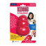 KONG Classic L 10,5 cm hryzátko na maškrty pre psa