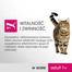 PERFECT FIT Cat Adult 1+ mäsové sáčky 4x85 g