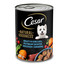 CESAR Konzerva 6x400g pre dospelých psov bohatá na kuracie mäso, so sladkými zemiakmi, hráškom a brusnicami