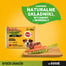 PEDIGREE kuracie, zelenina, hovädzie 4x0.1kg x13