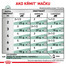 ROYAL CANIN Veterinary Health Nutrition Cat Diabetic Pouch 12x85g