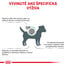 ROYAL CANIN Veterinary Health Nutrition Dog Satiety Small 1.5 kg