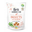 BRIT Care Dog Functional Snack Insect maškrty s hmyzom 200 g