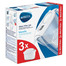 BRITA Filtračná kanvica Marella Maxtra+ 2,4 l biela+ 3 filtre