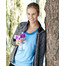 BRITA Filtračná fľaša Fill & Go Vital 0,6 l fialová