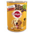 PEDIGREE Adult Konzerva pre psov hovädzie mäso,kuracie mäso & mrkva 24 x 400 g