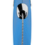 FLEXI Vodítko New Classic Cat Xlanko 3 m. Nebesky modré