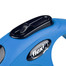 FLEXI Vodítko New Classic Cat Xlanko 3 m. Nebesky modré