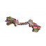 PET NOVA DOG LIFE STYLE Bavlnené lano 25 cm Superdental