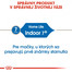 ROYAL CANIN Indoor 7+ 400g granule pre starnúce mačky žijúce vo vnútri