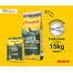 JOSERA Lachs & Kartoffel 15 kg