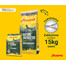 JOSERA Nature Energetic 5 x 900 g