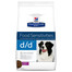 Hill's PRESCRIPTION DIET d/d Food Sensitivities suché krmivo pre psov s kačicou a ryžou 12 kg