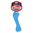 PET NOVA DOG LIFE STYLE Hryzátko v tvare kosti 12 cm, modré, s vôňou mäty