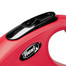 FLEXI Vodítko New Classic lanko 5 m červené do 12 kg