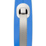 FLEXI New Comfort Vodítko L 8 m pásik modré
