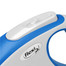 FLEXI New Comfort Vodítko M 5 m lanko modré