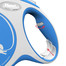 FLEXI New Comfort Vodítko M 5 m lanko modré