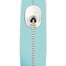 FLEXI Vodítko New Comfort M lanko 8 m modré