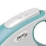 FLEXI Vodítko New Comfort M lanko 8 m modré
