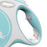 FLEXI Vodítko New Comfort M lanko 8 m modré