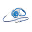 FLEXI Vodítko New Comfort S lanko 5 m modré