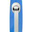 FLEXI New Comfort Vodítko S 5 m pásik modré